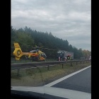 Wypadek A4 - Pławniowice