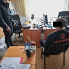CBŚP zatrzymanie kiboli Górnika (5)