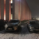 Parkowanie przed NOSPR 2
