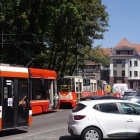 Awaria tramwaju pl. Wolności (10)