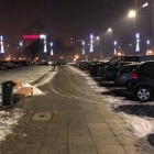 Parkowanie przed Superjednostką (1)