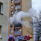 Wybuch gazu w Zabrzu (1)