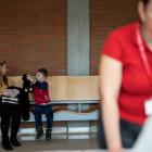 Najliczniej CIC w Katowicach odwiedzają kobiety i dzieci (fot. Caritas Archidiecezji...