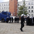 Ćwiczenia policji przed COP (2)