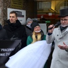 Protest branży weselnej w Katowicach (6)