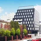 Dom Powstańca Śląskiego i hotel - wizualizacje (1)