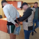 Zaatakował nożem w Katowicach