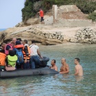 Uchodźcy z Syrii na Samos3