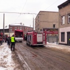 Wypadek w kamienicy, ul. Obroncow Westerplatte (1)