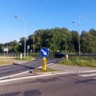 Autostrada A4 przy os. Witosa