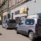 Parkowanie na ul. Dworcowej (2)