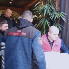 Protest związkowców przed biurem poselskim Morawieckiego (12)