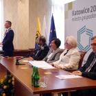Uroczysta sesja Rady Miasta