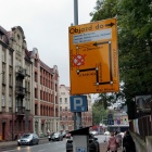 Przygotowania do zamknięcia wiaduktu na ul. Mikołowskiej (6)