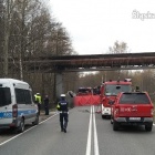 Wypadek na ul. 73 Pułku Piechoty (2)