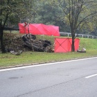 Smiertelny wypadek na S86 (2)