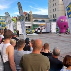 Start Rajdu Śląska (4)