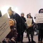 Czarny protest w Katowicach, 17.01 (1)