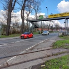 Przejazd kolejowy, KWK Wujek(4)