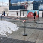 Uszkodzone płyty przy Galerii Katowickiej (7)