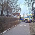 fot. 112Tychy - Tyskie Służby Ratownicze.