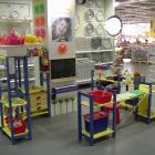 Tak wyglądała IKEA Katowice 25 lat temu