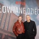 Joanna Kulig i Maciej Pieprzyca