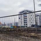 Wycinka drzew na os. Paderewskiego (fot. Anna Csernak)