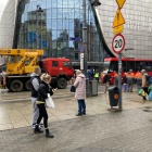 Wypadek Katowice