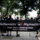 Marsz Katowice miastem nacjonalizmu
