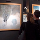 Wystawa Beksińskiego w Tichauer Art Gallery(2)