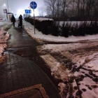 Odśnieżanie chodników Katowice (3)