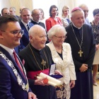 ks. Władysław Basista, honorowy obywatel Katowic (2)
