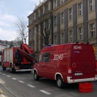 Nieznany proszek w katowickim sądzie (4)