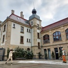Dziady żywieckie w Katowicach (3)