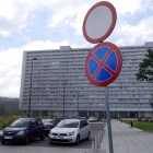 Nielegalne parkowanie przy Superjednostce (4)