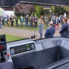 Testy minibusa autonomicznego Blees (4)