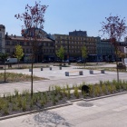 Przebudowa placu przed dworcem w Sosnowcu(8)
