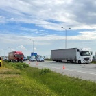 Śmiertelny wypadek na A1 (1)