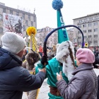 Dziady żywieckie w Katowicach (6)