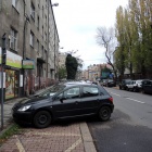 Parkowanie ul. Poniatowskiego (4)