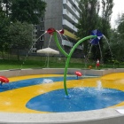 Wodny plac zabaw Katowice