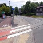 Droga rowerowa wzdłuż al. Korfantego (7)