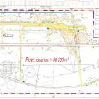 Plan zagospodarowania Rosarium