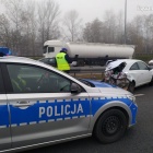 Wypadek na A4 (1)