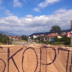 Tabliczka gotowa,  Macedonia