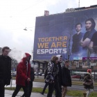 Pochód fanó esportu podczas IEM (4)