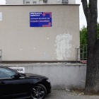 Wysadzony bankomat przy ul. Wojciecha (2)