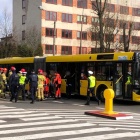 Potrącenie na ul. Rolnej (1)