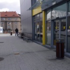 Kontener z biletami przy Sądowej (3)